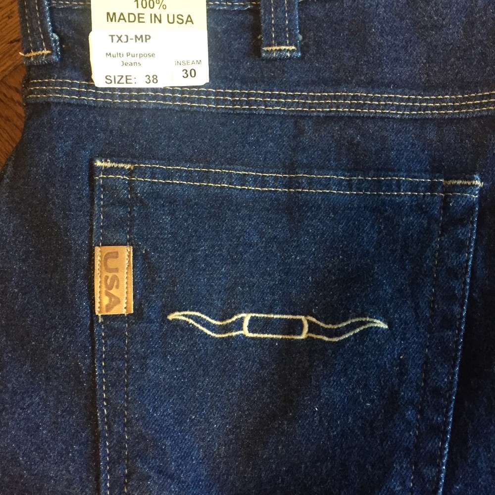 Texas Jeans-Multi Purpose